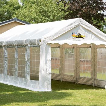 3m x 10m Gala Tent Marquee Elite (100% PVC)